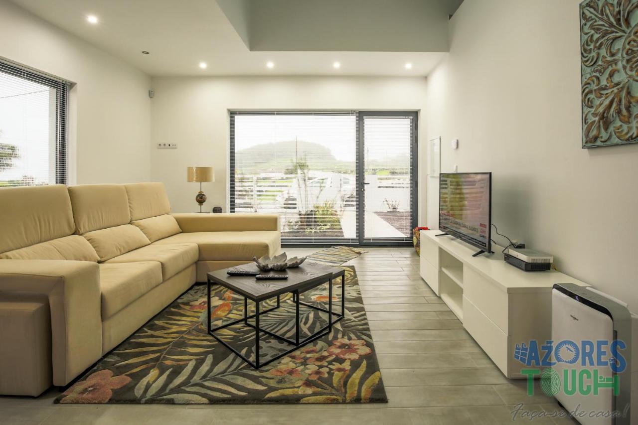 Silver Gate Home Cinco Ribeiras Экстерьер фото