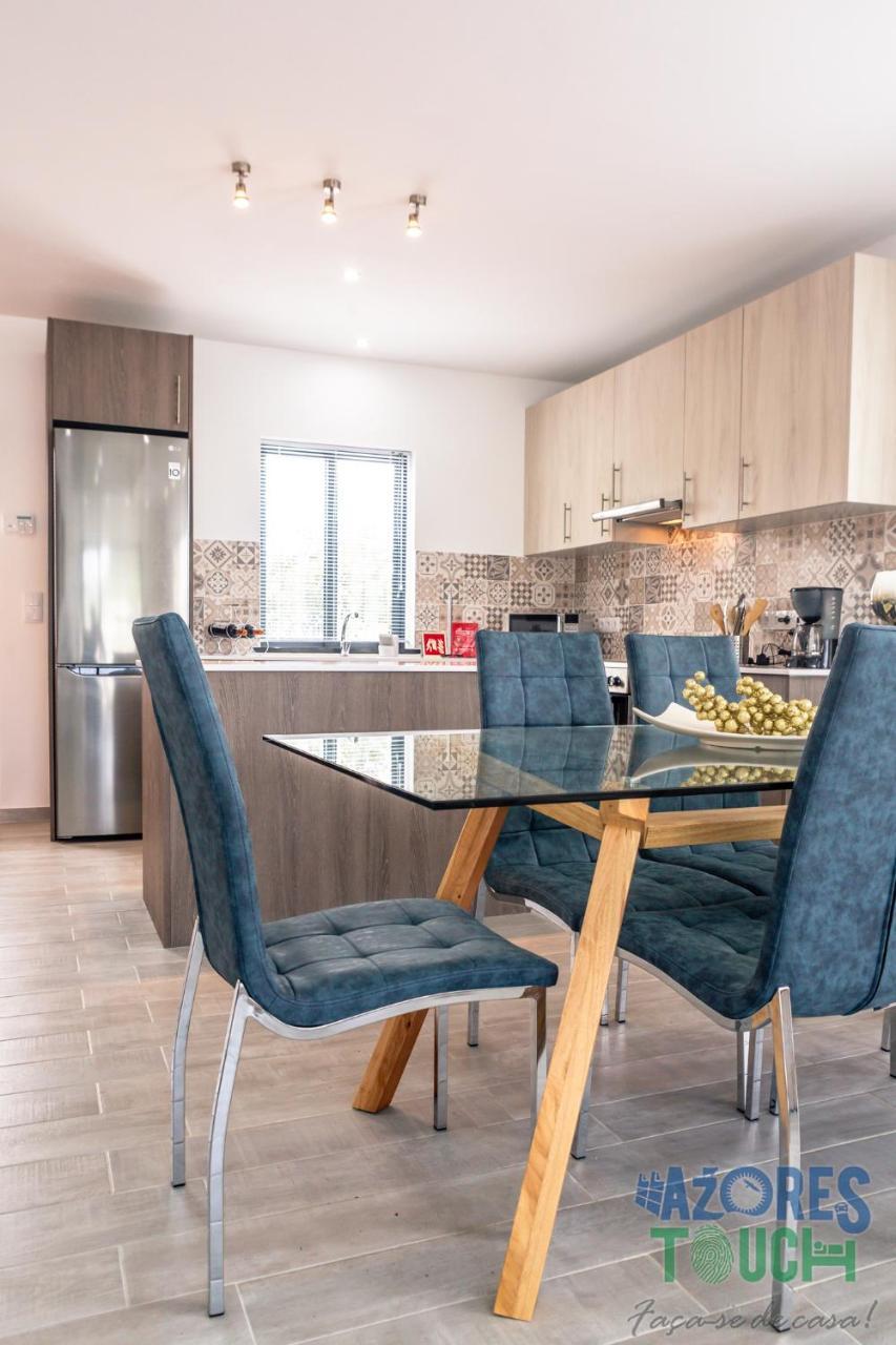 Silver Gate Home Cinco Ribeiras Экстерьер фото