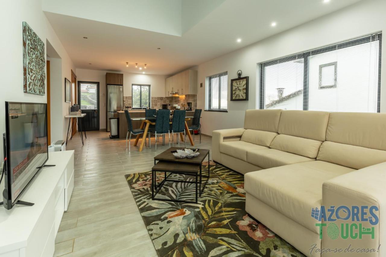 Silver Gate Home Cinco Ribeiras Экстерьер фото