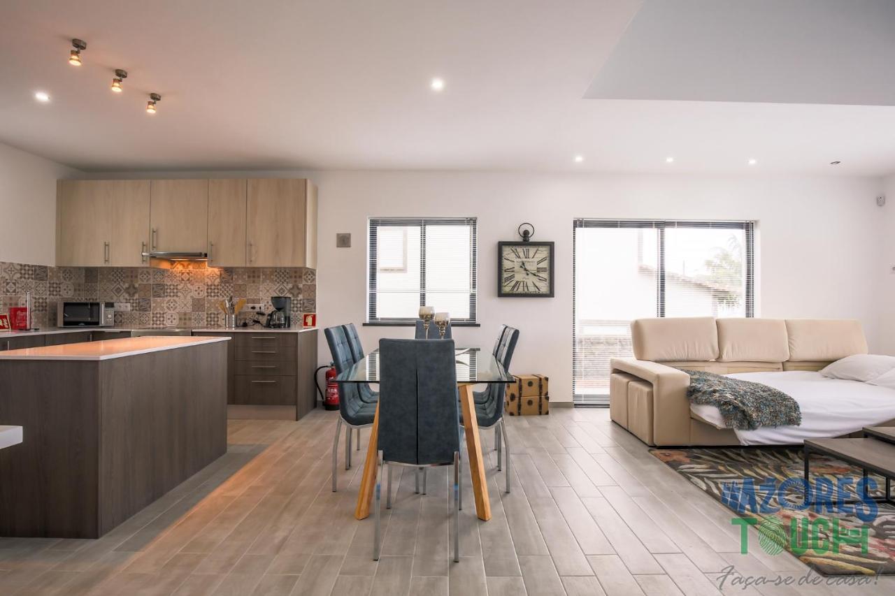 Silver Gate Home Cinco Ribeiras Экстерьер фото