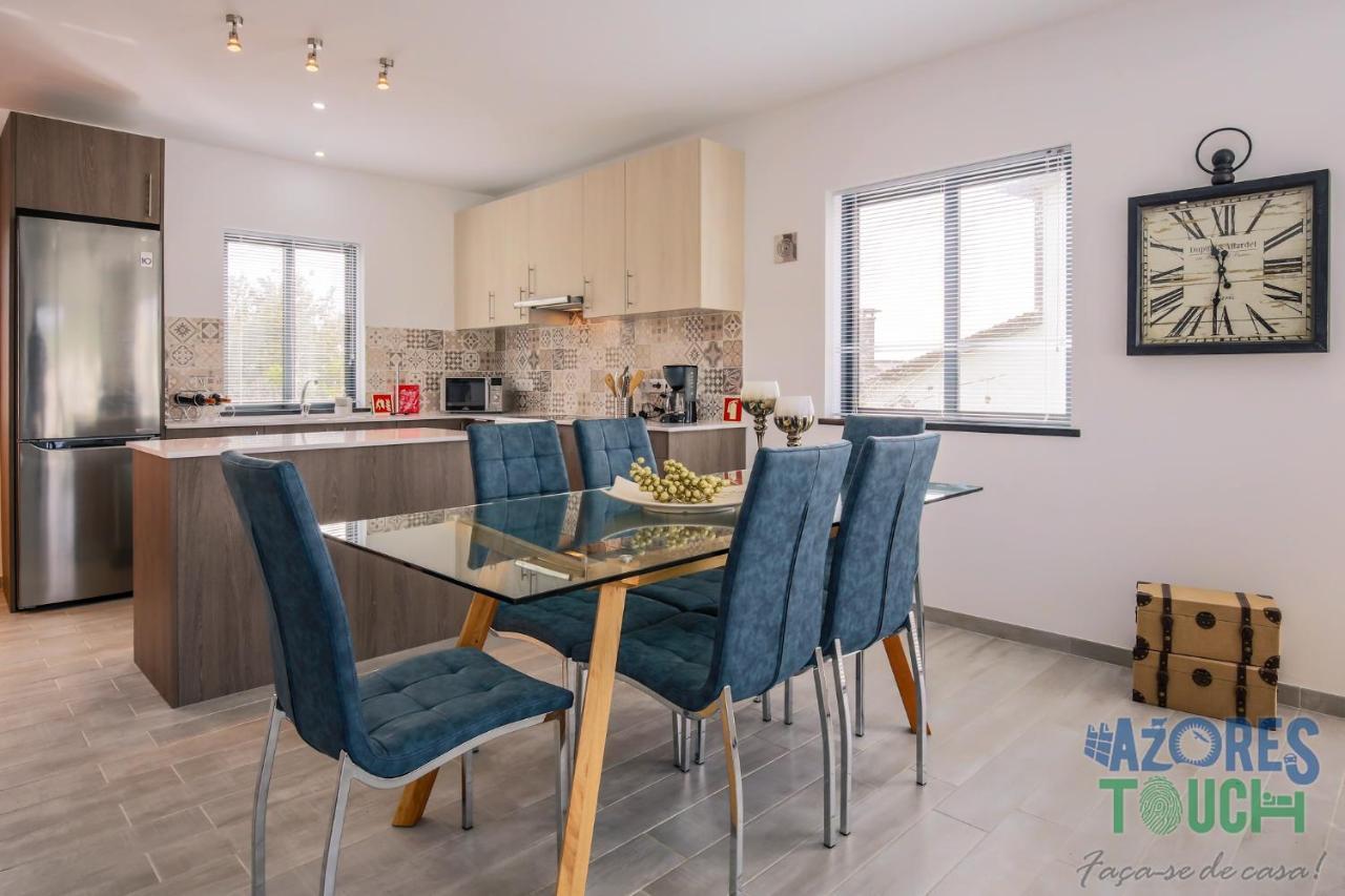 Silver Gate Home Cinco Ribeiras Экстерьер фото